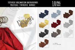 National / Patriotic Sublimation Backgrounds. Zambia Product Image 1