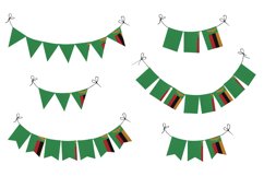 National, Patriotic Party Bundle. Zambia Product Image 4