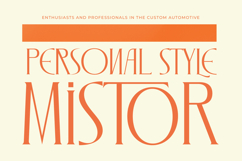 Zamilah - Modern Serif Font Product Image 4