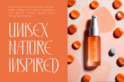 Zamilah - Modern Serif Font Product Image 9