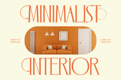 Zamilah - Modern Serif Font Product Image 14