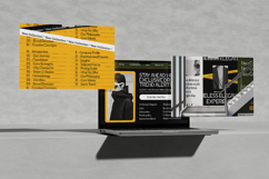 Zanithe - Modern Geometric Sans Serif Product Image 4