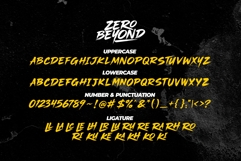 Zero Beyond Product Image 8