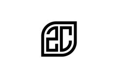 ZC logo design Product Image 1