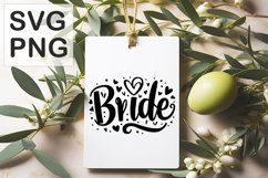Bride Svg Png Product Image 1