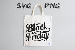 Black friday tag Svg Png Product Image 2