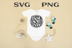 Best son ever quote Svg Png Product Image 1