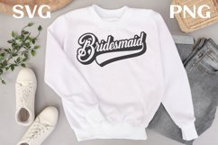 Bridesmaid Svg Png Product Image 3