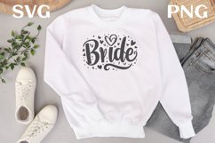Bride Svg Png Product Image 3