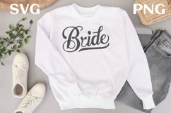 Bride Svg Png Product Image 3