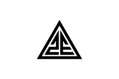 ZE logo design Product Image 1