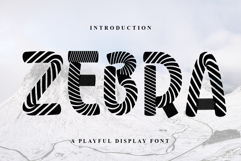 Zebra Product Image 1