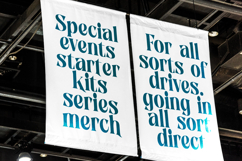 Zefta - Bold Tall Serif Font Product Image 10