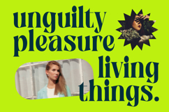 Zefta - Bold Tall Serif Font Product Image 12