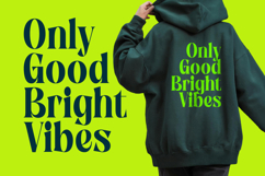 Zefta - Bold Tall Serif Font Product Image 16