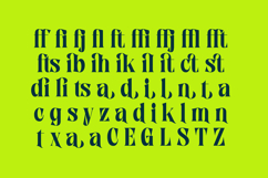 Zefta - Bold Tall Serif Font Product Image 18