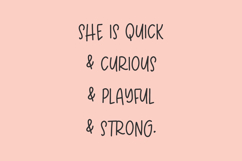 Zeitoon Sans Product Image 5