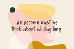 Zeitoon Sans Product Image 6