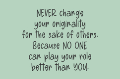 Zeitoon Sans Product Image 7