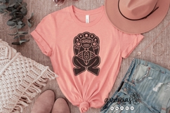 Atabey Zemi, Taino Petroglyph, Taino SVG, Puerto Rico Product Image 4