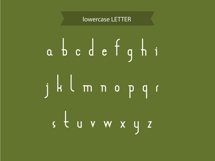 Zeraf Script Modern Elegant Display Font Product Image 6