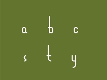 Zeraf Script Modern Elegant Display Font Product Image 12