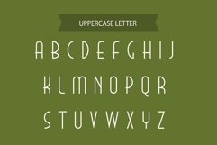 Zeraf Script Modern Elegant Display Font Product Image 10