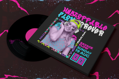 Zero Blast | Bold Handwritten Graffiti Webfont for Urban Product Image 3