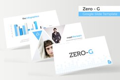 Zero - G Google Slide Template Product Image 1