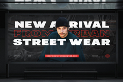 Zero Tranz - Bold Modern Expanded Sport Sans Product Image 7