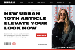 Zero Tranz - Bold Modern Expanded Sport Sans Product Image 10