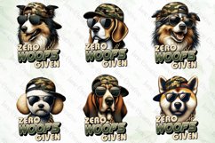Zero Woofs Given Sublimation Bundle Product Image 2