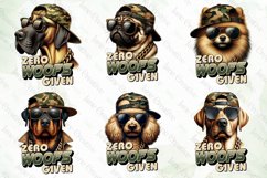 Zero Woofs Given Sublimation Bundle Product Image 4