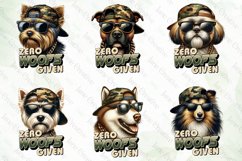 Zero Woofs Given Sublimation Bundle Product Image 3