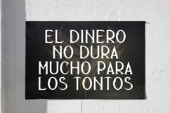 Zeroha Dark Gothic Occult Blackletter Typeface Product Image 3