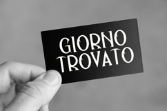 Zeroha Dark Gothic Occult Blackletter Typeface Product Image 5