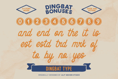 Zesty Spirit Typeface Product Image 21