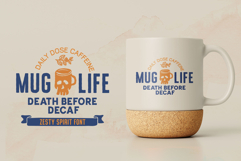 Zesty Spirit Typeface Product Image 22