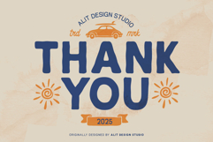 Zesty Spirit Typeface Product Image 7