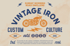 Zesty Spirit Typeface Product Image 10