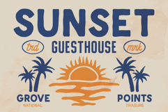 Zesty Spirit Typeface Product Image 11