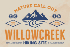 Zesty Spirit Typeface Product Image 2