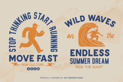 Zesty Spirit Typeface Product Image 16