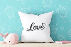 Love quote Svg Png Product Image 2