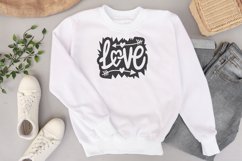 Love quote Svg Png Product Image 2