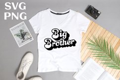 Big brother quote Svg Png Product Image 2