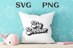 Big brother quote Svg Png Product Image 3