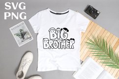 Big brother quote Svg Png Product Image 3