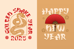 Zhong - Traditional Asian Typeface Product Image 3