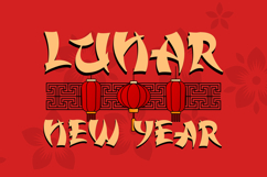 Zhong - Traditional Asian Typeface Product Image 5